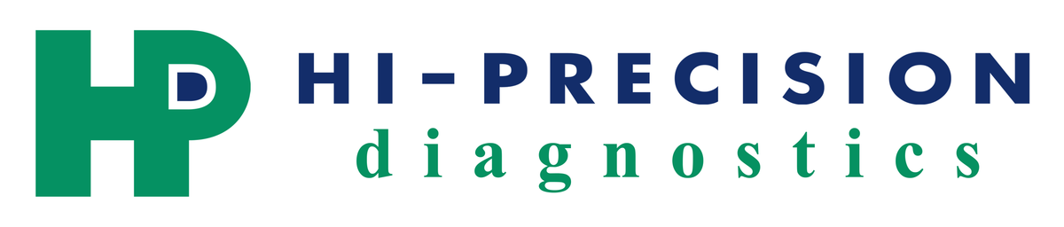 Hi-Precision Diagnostics