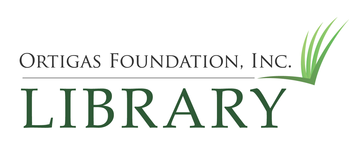 Ortigas Foundation Library